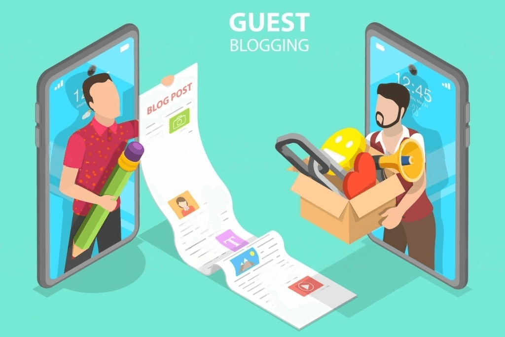 Guest Posting - What is Guest Post and How It Helps with SEO in 2023